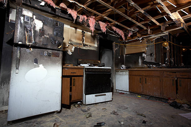 Licensed Fire Damage Assessment service in Munsons Corners, NY - Meridian Smoke Damage